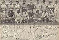 AC.  Palmanova 1978-79  con autografi
